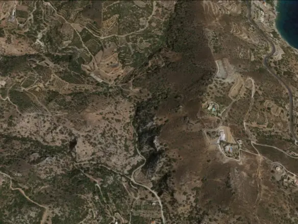 Land In Gazi, Greece