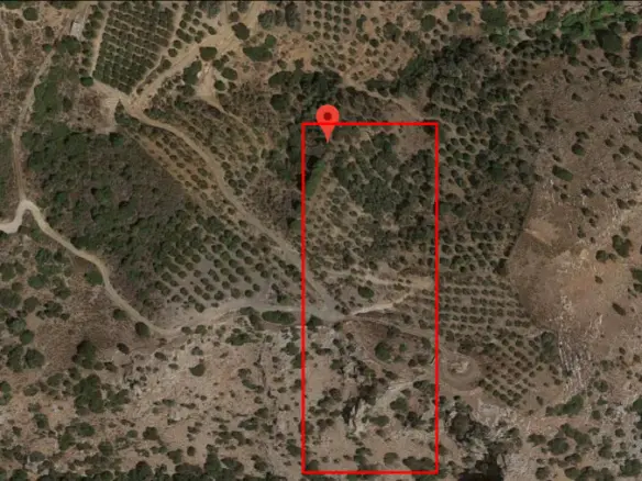 Land In Gazi, Greece