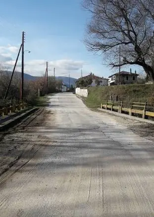 Land In Topeiro, Greece