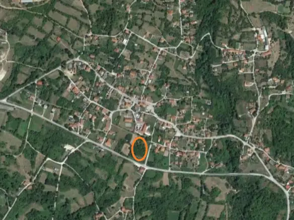 Land In Topeiro, Greece