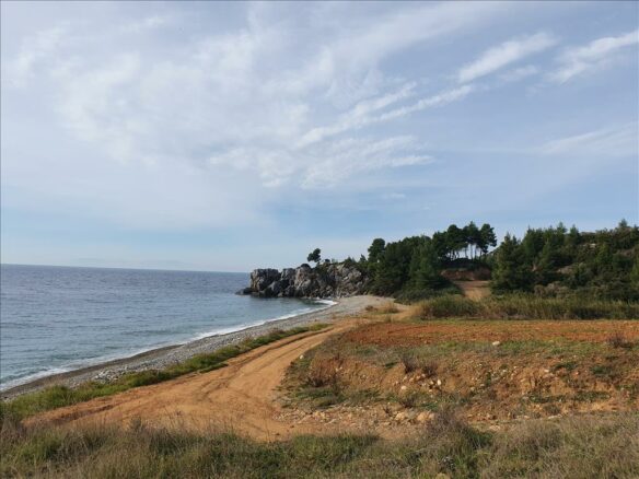 Land In Kassandra, Greece