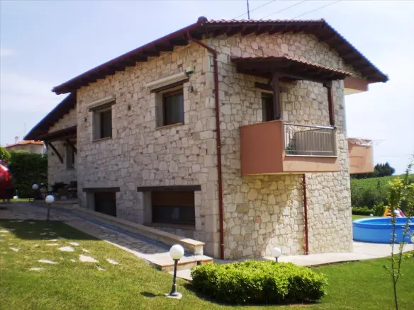 5-bedroom Detached House In Kassandra, Greece (135 M²)