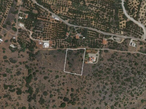 Land In Chersonisos, Greece