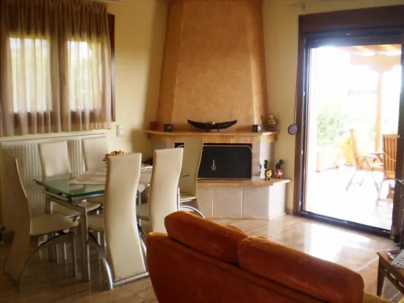 5-bedroom Detached House In Kassandra, Greece (135 M²)