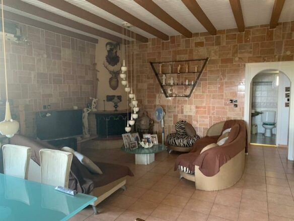3-bedroom Detached House In Michaniona, Greece (175 M²)