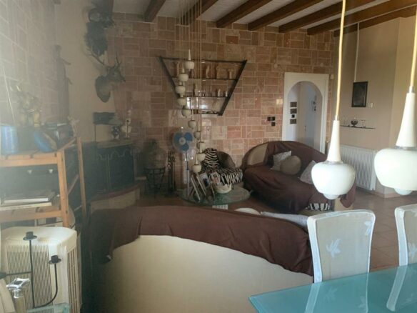 3-bedroom Detached House In Michaniona, Greece (175 M²)
