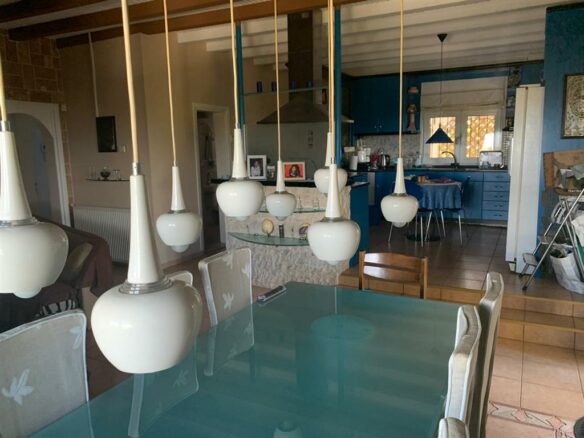 3-bedroom Detached House In Michaniona, Greece (175 M²)