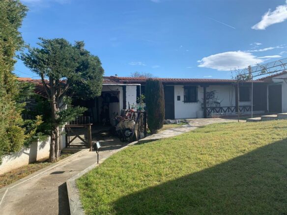 3-bedroom Detached House In Michaniona, Greece (175 M²)