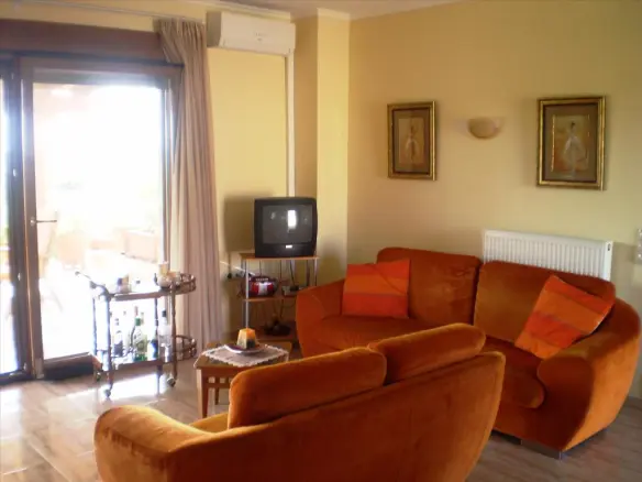 5-bedroom Detached House In Kassandra, Greece (135 M²)