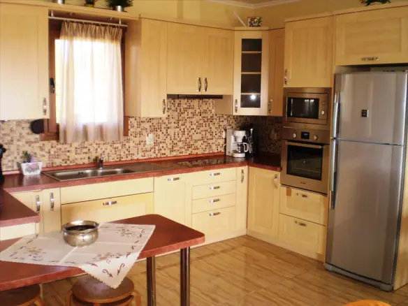 5-bedroom Detached House In Kassandra, Greece (135 M²)