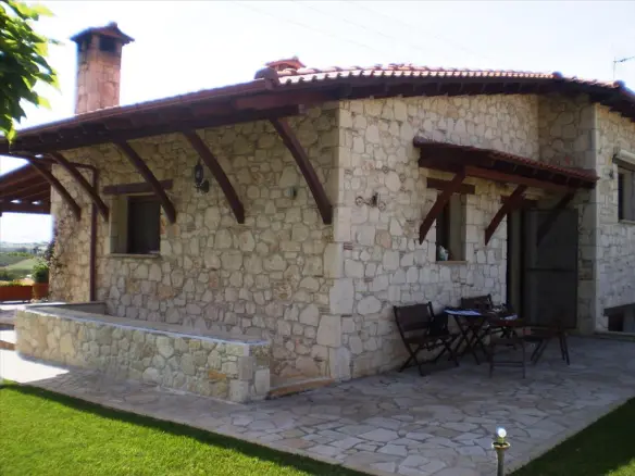 5-bedroom Detached House In Kassandra, Greece (135 M²)