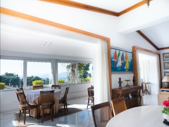 9-bedroom Building In Nea Erithraia, Greece (680 M²)