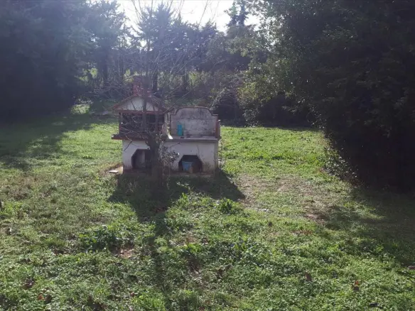 Land In Poligiros, Greece