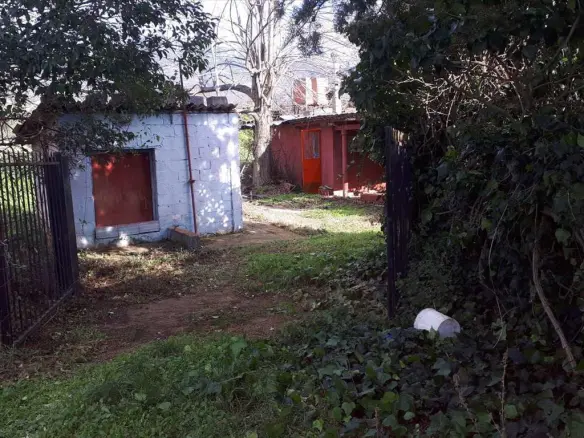 Land In Poligiros, Greece