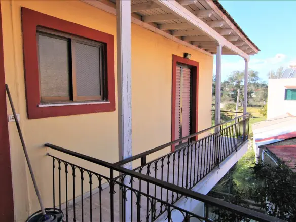 Hotel In Corfu, Greece (400 M²)