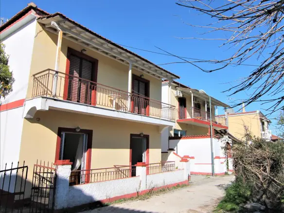 Hotel In Corfu, Greece (400 M²)