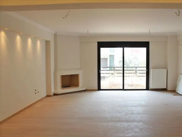 3-bedroom Flat In Filothei, Greece (114 M²)