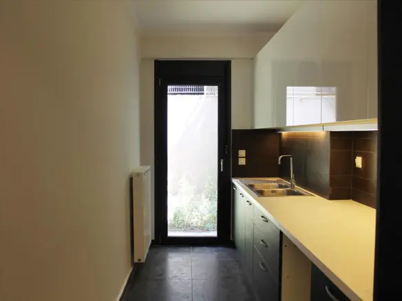3-bedroom Flat In Filothei, Greece (114 M²)
