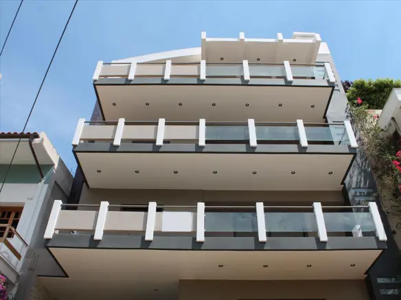 3-bedroom Flat In Filothei, Greece (114 M²)