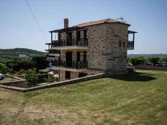 3-bedroom Maisonette In Nea Propontida, Greece (125 M²)