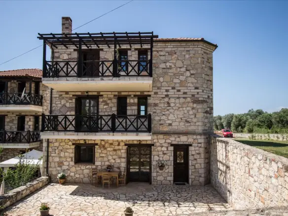 3-bedroom Maisonette In Nea Propontida, Greece (125 M²)