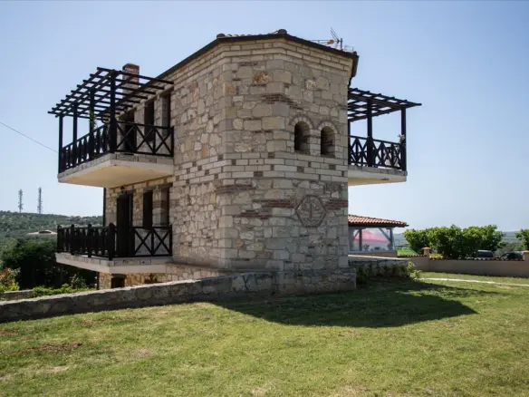 3-bedroom Maisonette In Nea Propontida, Greece (125 M²)