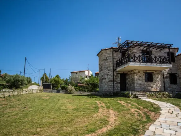 3-bedroom Maisonette In Nea Propontida, Greece (125 M²)
