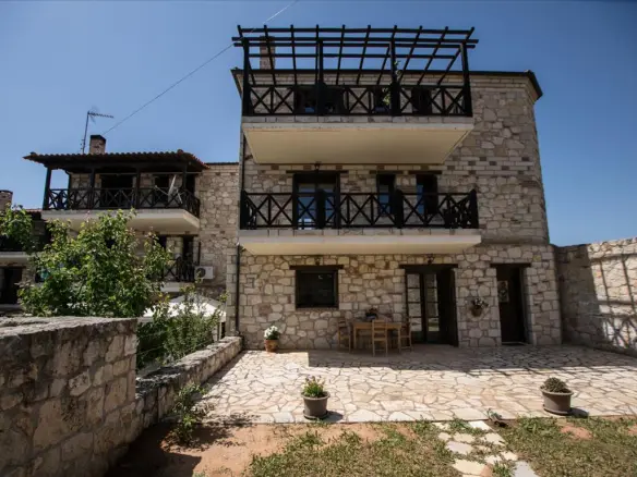 3-bedroom Maisonette In Nea Propontida, Greece (125 M²)