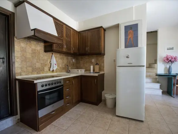 3-bedroom Maisonette In Nea Propontida, Greece (125 M²)
