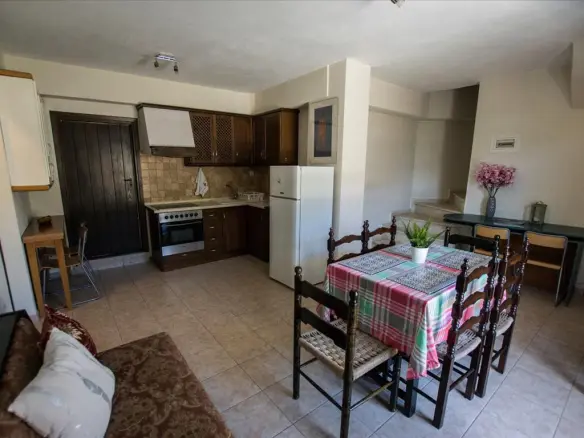 3-bedroom Maisonette In Nea Propontida, Greece (125 M²)