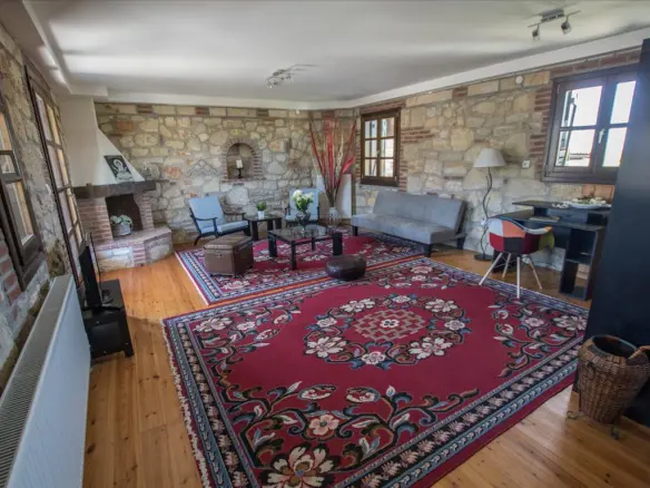 3-bedroom Maisonette In Nea Propontida, Greece (125 M²)