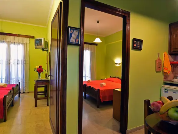 Hotel In Corfu, Greece (400 M²)