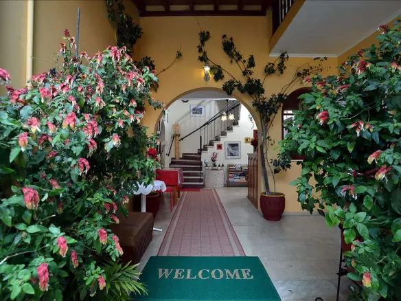 Hotel In Corfu, Greece (400 M²)
