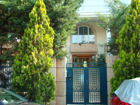 4-bedroom Villa In Chaidari, Greece (800 M²)