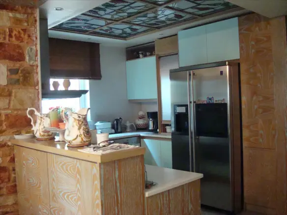 4-bedroom Villa In Chaidari, Greece (800 M²)