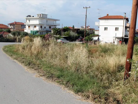 Land In Aristotle, Greece (700 M²)