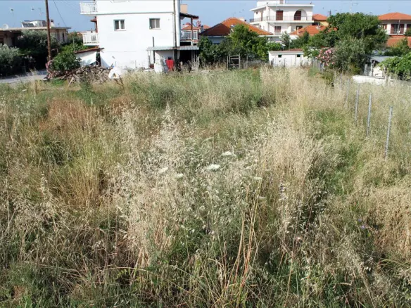 Land In Aristotle, Greece (700 M²)