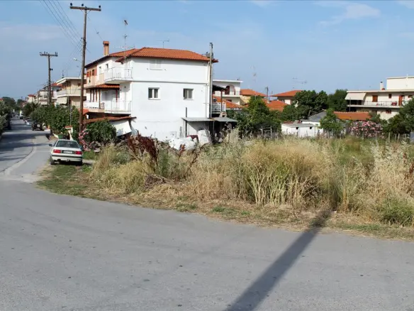 Land In Aristotle, Greece (700 M²)