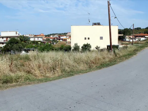 Land In Aristotle, Greece (700 M²)