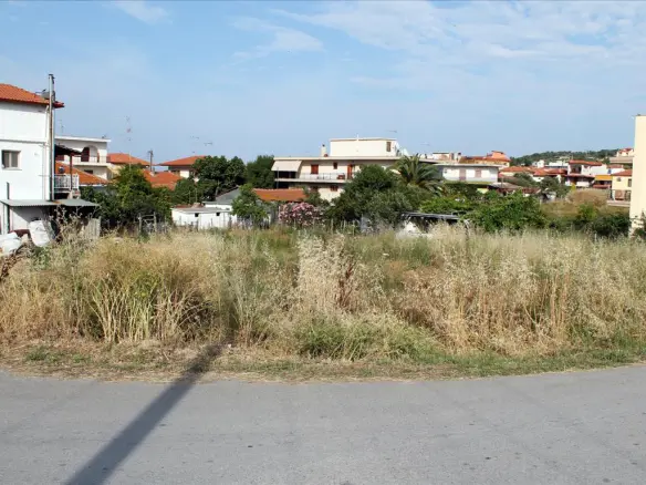 Land In Aristotle, Greece (700 M²)