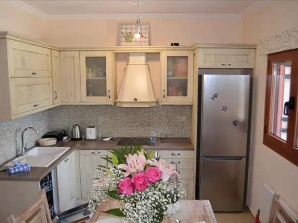4-bedroom Detached House In Corfu, Greece (161 M²)
