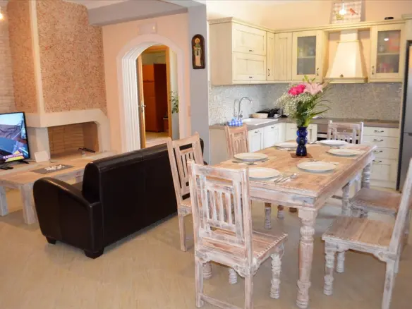 4-bedroom Detached House In Corfu, Greece (161 M²)
