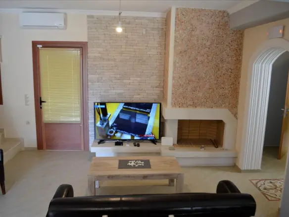 4-bedroom Detached House In Corfu, Greece (161 M²)