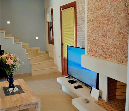 4-bedroom Detached House In Corfu, Greece (161 M²)