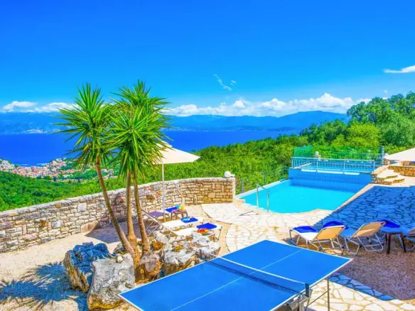 3-bedroom Villa In Corfu, Greece (240 M²)