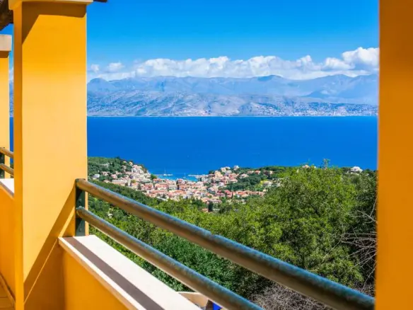3-bedroom Villa In Corfu, Greece (240 M²)