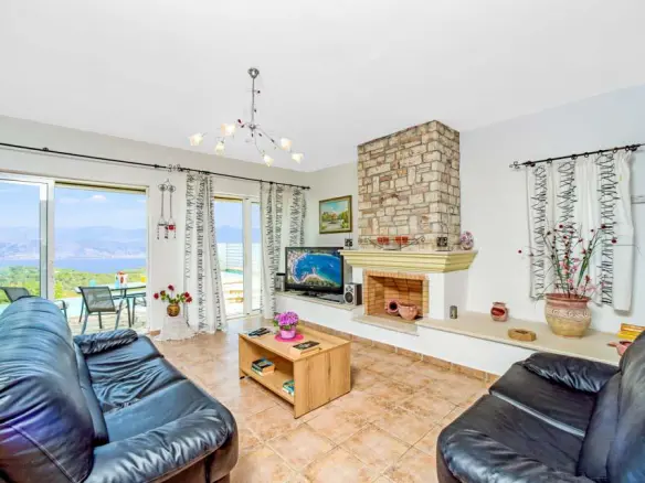 3-bedroom Villa In Corfu, Greece (240 M²)