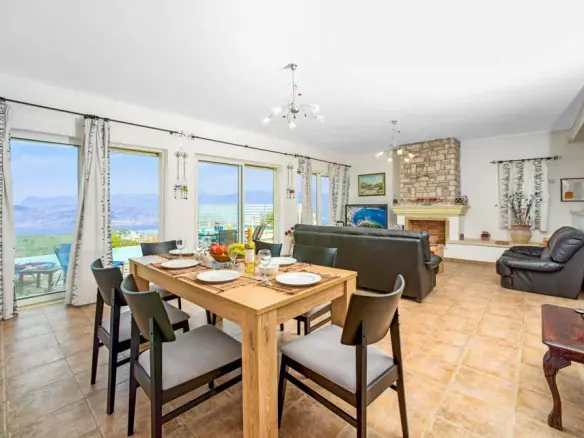3-bedroom Villa In Corfu, Greece (240 M²)