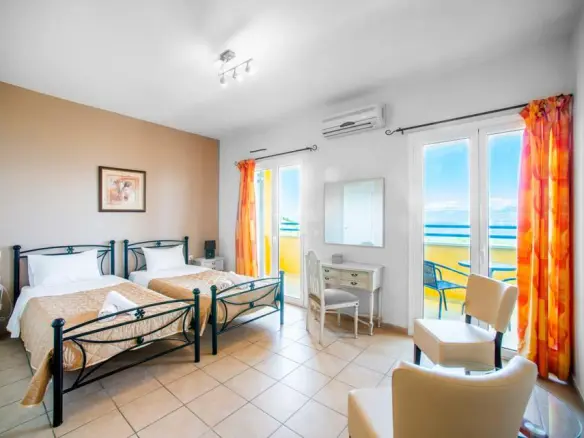 3-bedroom Villa In Corfu, Greece (240 M²)