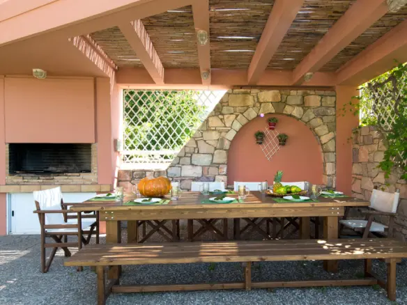 Villa In Eleitheres, Greece (550 M²)